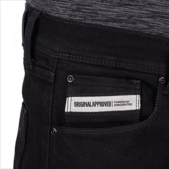 Oxford Original Approved Tailor AA Slim Motorcycle Jeans at JTS Biker Clothing